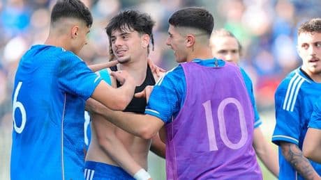 Ambrosino punta l'Europeo U21: &quot;Continuiamo a vincere!&quot;. Su Italia-Spagna...