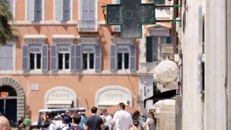 Italia nella morsa di Pluto: città da bollino rosso e picchi di 40 gradi. E il peggio deve ancora arrivare