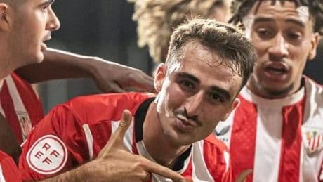 El Athletic anuncia 17 bajas entre el filial y el Basconia