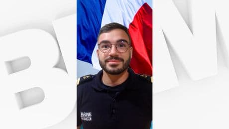 Toulon: l'émotion après l'arrêt des recherches pour retrouver le second maître Léo Soulas