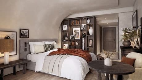 Oliviers, spa dédié et objets chinés: Patrick Bruel va ouvrir un hôtel cinq étoiles au cœur de la Provence