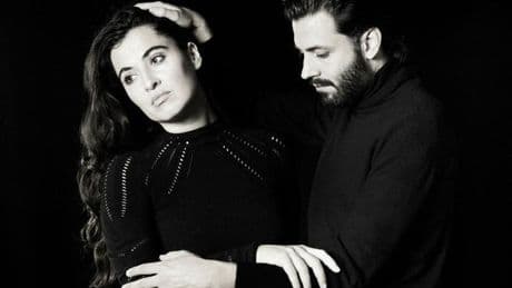 Sílvia Pérez Cruz y Salvador Sobral funden artesanía y amistad entre ecos de fado y canción mediterránea