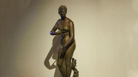 Venus Medici: Zieht euch warm an