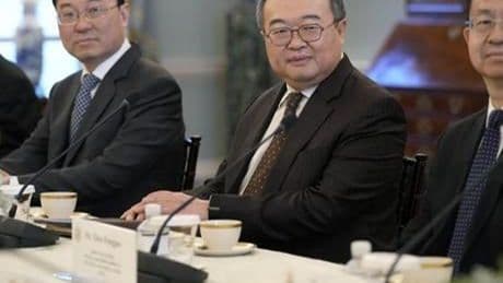 SON DAKİKA HABERLERİ: ÇİN, GELECEĞİN DIŞİŞLERİ BAKANI GÖRÜLEN ÜST DÜZEY DİPLOMATINI GÖZALTINA ALDI! Liu Jianchao KİM?
