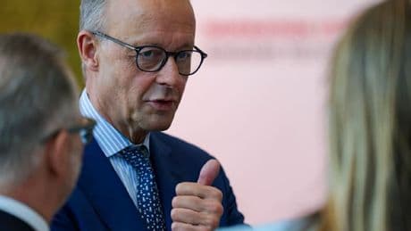 Bundesregierung sieht nach NRW-Wahl keinen Anlass für Kurskorrektur