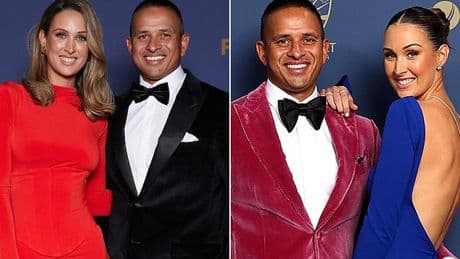 Cricket star Usman Khawaja lands a VERY high-profile TV job to set himself up for life after retirement - and opens up about going into politics