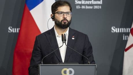 Entwarnung in Chile: Starkes Erdbeben südlich von Südamerika - Wohl keine Schäden