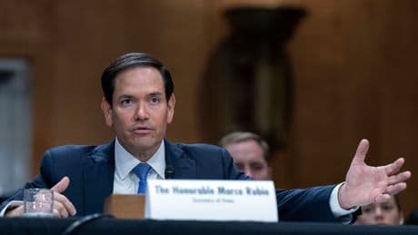 Marco Rubio clashes with Democratic senator in heated testimony: ‘I regret voting for you’