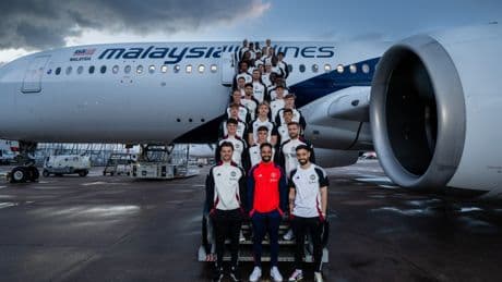 Man Utd flops fly to Malaysia for post-season tour just HOURS after Aston Villa win & Amorim’s on-pitch apology to fans