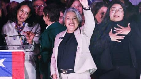 Jeannette Jara, la gran promesa de la izquierda latinoamericana