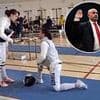 USA Fencing makes dramatic policy change months after female fencer protested facing a trans rival