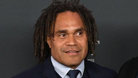 Christian Karembeu : « En rencontrant le pape, je me suis senti sanctifié, pour moi François est un saint »