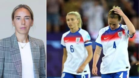 The 10 minutes that showed the Lionesses can get their Euros back on track