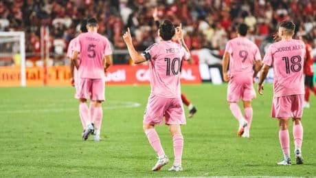 Sanción implacable a Leo Messi y Jordi Alba por faltar al All Star: la MLS les castiga y se perderán el duelo clave ante Cincinnati