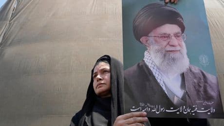 Anger and worry mix in Iran's capital after retaliatory strikes against Israel