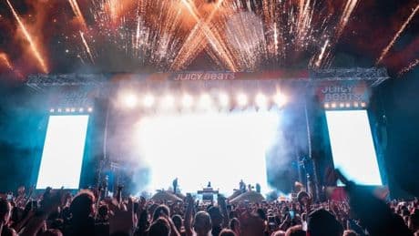 BILDplus Gewinnspiel  - VIP-Wochenende beim Juicy Beats Festival gewinnen!