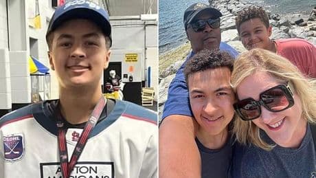 Fresh twist in case of high school hockey prodigy, 16, killed by stray bullet