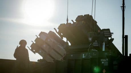 Ukraine-Liveblog: Trump kündigt Lieferung von Patriot-Systemen an die Ukraine an