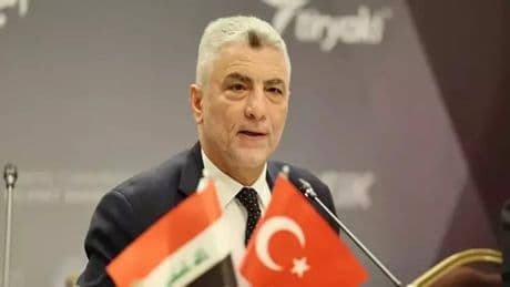 Irak ile ticaretimiz 17,5 milyar doları aştı