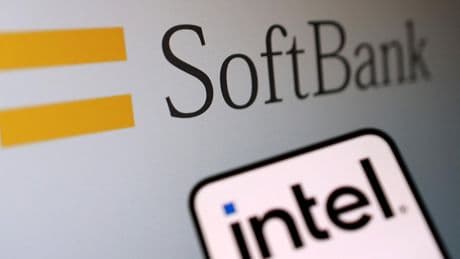 Puces : pourquoi Donald Trump et SoftBank volent au secours d’Intel, le géant des semi-conducteurs