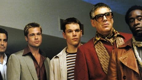 Regisseur van Twisters werkt aan prequel Ocean’s eleven