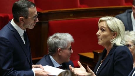 Bruno Retailleau peut-il s’enorgueillir de ses résultats sur l’immigration ?