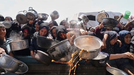Israeli plan to seize Gaza alarms many: 'What's left for you to bomb?'