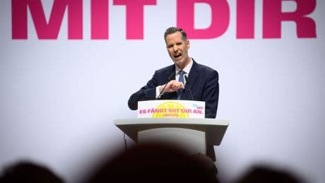 Parteitag: Dürr zum FDP-Chef gewählt - Lindner geht schweren Herzens