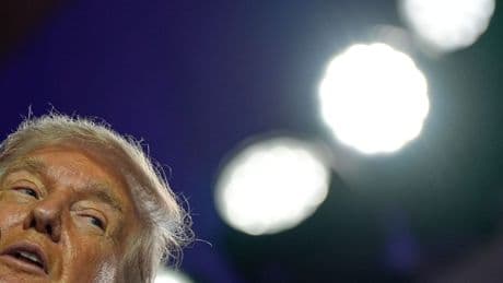 Medien: Trump über eigenen Namen in Epstein-Akten informiert