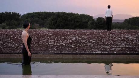 La danza de Lorena Nogal abraza la puesta de sol en Peralada