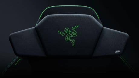 Razer Clio: Gaming-Kopfkissen mit fetten Lautsprechern
