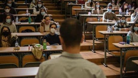 Abandona la informática por vocación docente y en solo tres años está entre los mejores profesores del mundo