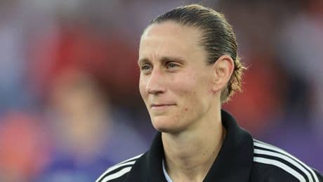 DFB-Frauen: Ann-Katrin Berger sieht EM-Sieg von Verlobter Jess Carter
