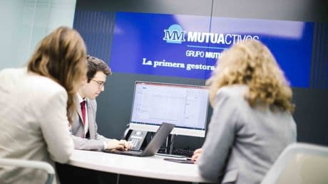 Mutua lanza un seguro de ahorro que garantiza un 2% el primer año