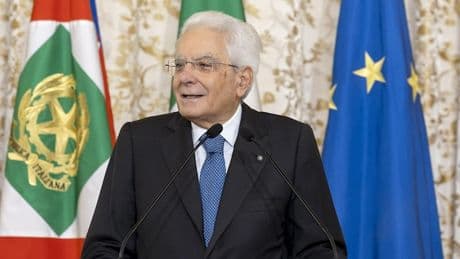 Mattarella: &quot;80 anni di Tuttosport, i miei calorosi auguri&quot;&nbsp;