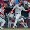 Max Kepler has go-ahead hit as Phillies beat Rangers 3-2 and hand deGrom his 3rd loss in a row