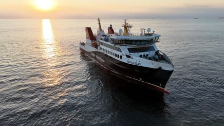 'Laughable': Turkey ferry to be delivered seven years faster than Scots fiasco ship