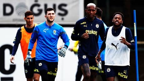 Fenerbahçe, Eyüpspor mesaisini sürdürdü