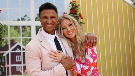 Patrice Aminati teil Krebs-Update: "Habe begriffen, das Leben ist endlich"