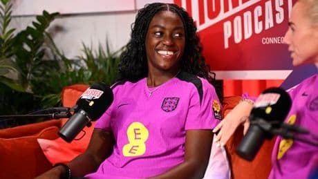 Michelle Agyemang responds to new nickname after Lionesses starlet's Euros heroics