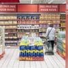 L’inflation estimée à 0,9 % sur un an en France au mois de juin, indique l’Insee