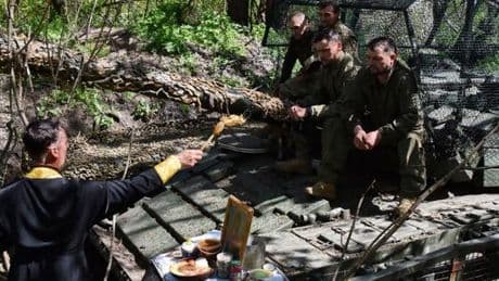 Guerre en Ukraine : une « trêve de Pâques » russe qui tombe à un moment opportun