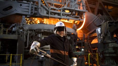 UK’s third largest steelworks collapses putting 1,450 jobs at risk