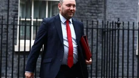 Ian Murray furious after being sacked by Keir Starmer at event with ex-Hearts CEO