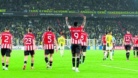 El Athletic conocerá pronto a sus últimos siete compañeros de viaje