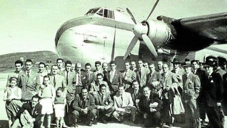 83 años del 'despegue' del fútbol español