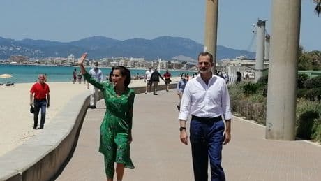 Los reyes visitarán La Palma para conocer las tareas de reconstrucción tras el volcán