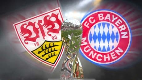 30.000 Euro Versicherungswert - Darum hat der Supercup eine neue Trophäe