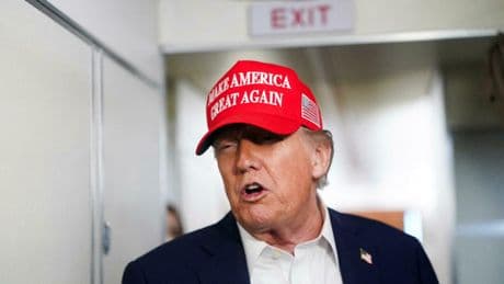Trump annonce des droits de douane de 30 % contre l’UE