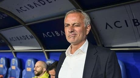 Jose Mourinho: Maç hakkında konuşmak istemiyorum